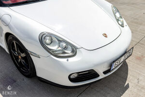 Porsche Cayman 2.9 PDK - 2011