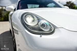 Porsche Cayman 2.9 PDK - 2011