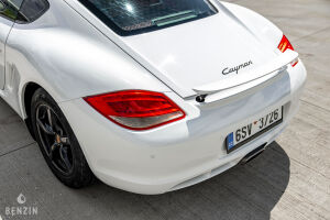 Porsche Cayman 2.9 PDK - 2011