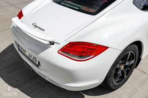 Porsche Cayman 2.9 PDK - 2011