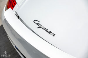 Porsche Cayman 2.9 PDK - 2011