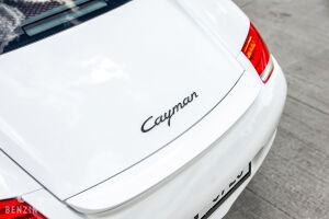 Porsche Cayman 2.9 PDK - 2011