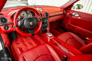 Porsche Cayman 2.9 PDK - 2011