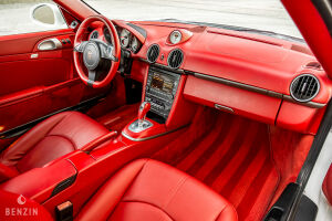 Porsche Cayman 2.9 PDK - 2011