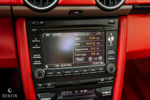 Porsche Cayman 2.9 PDK - 2011