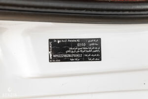 Porsche Cayman 2.9 PDK - 2011