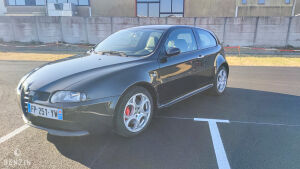Alfa Romeo 147 GTA - 2006