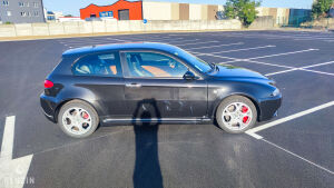 Alfa Romeo 147 GTA - 2006