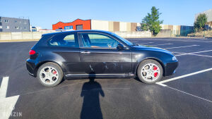 Alfa Romeo 147 GTA - 2006