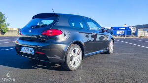 Alfa Romeo 147 GTA - 2006