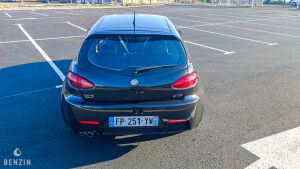 Alfa Romeo 147 GTA - 2006