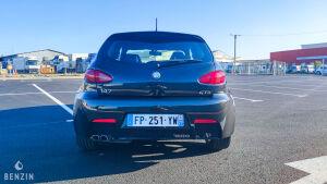 Alfa Romeo 147 GTA - 2006