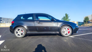 Alfa Romeo 147 GTA - 2006