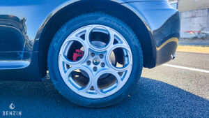 Alfa Romeo 147 GTA - 2006