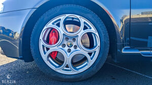 Alfa Romeo 147 GTA - 2006