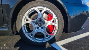 Alfa Romeo 147 GTA - 2006