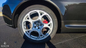 Alfa Romeo 147 GTA - 2006