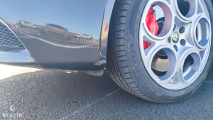 Alfa Romeo 147 GTA - 2006