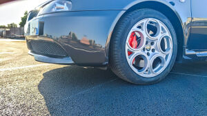 Alfa Romeo 147 GTA - 2006