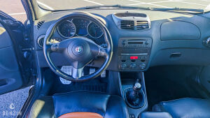 Alfa Romeo 147 GTA - 2006