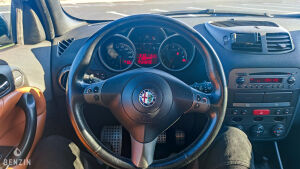 Alfa Romeo 147 GTA - 2006