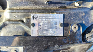 Alfa Romeo 147 GTA - 2006