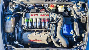 Alfa Romeo 147 GTA - 2006