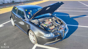 Alfa Romeo 147 GTA - 2006