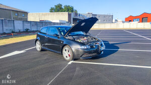 Alfa Romeo 147 GTA - 2006