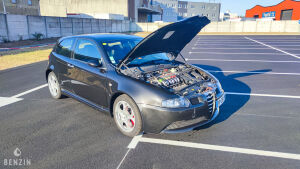 Alfa Romeo 147 GTA - 2006