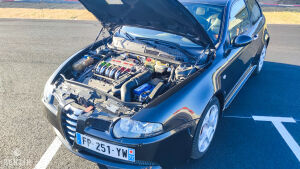 Alfa Romeo 147 GTA - 2006