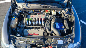 Alfa Romeo 147 GTA - 2006