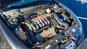 Alfa Romeo 147 GTA - 2006