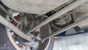 Alfa Romeo 147 GTA - 2006