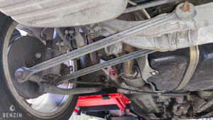 Alfa Romeo 147 GTA - 2006