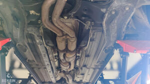 Alfa Romeo 147 GTA - 2006