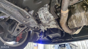 Alfa Romeo 147 GTA - 2006