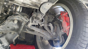 Alfa Romeo 147 GTA - 2006