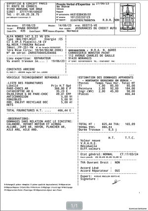 Alfa Romeo 147 GTA - 2006