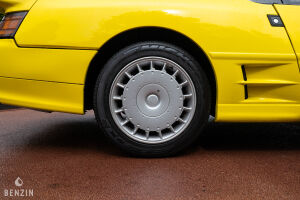 Alpine A610 Turbo - 1992