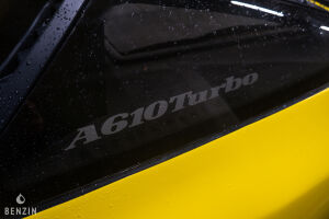 Alpine A610 Turbo - 1992