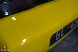 Alpine A610 Turbo - 1992