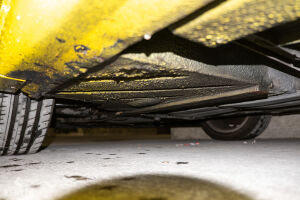 Alpine A610 Turbo - 1992