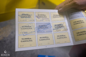 Alpine A610 Turbo - 1992