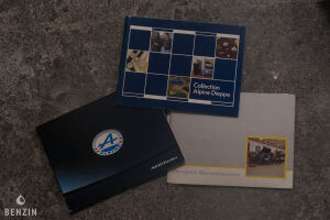 Alpine A610 Turbo - 1992