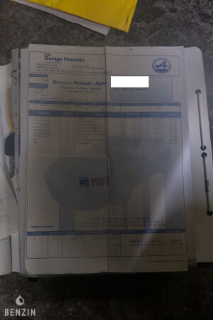 Alpine A610 Turbo - 1992