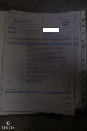 Alpine A610 Turbo - 1992