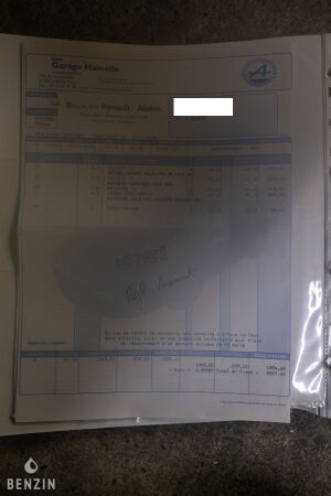 Alpine A610 Turbo - 1992