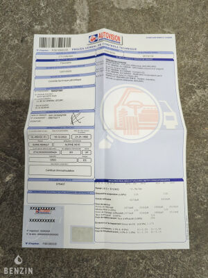 Alpine A610 Turbo - 1992