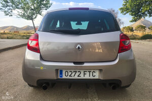 Renault Clio 3 RS F1 Team R27 16k km - 2007